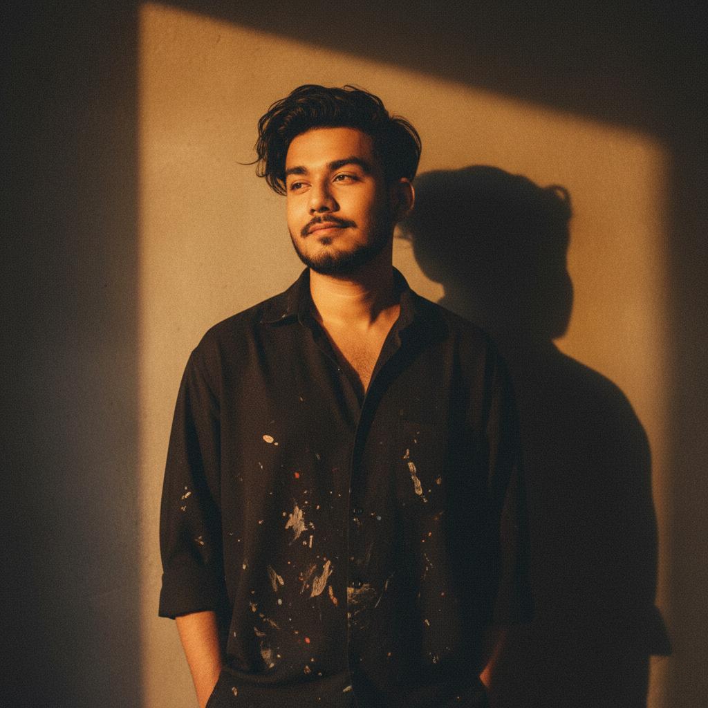 Sanket Kumar – Android and Web Application Developer Portfolio Photo