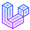 Laravel PHP Framework Icon